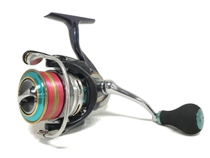 DAIWA EMELARDAS 2508PE-H スピニングリール ダイワ エメラルダス 中古 F8289812