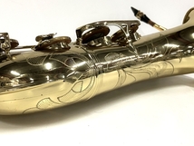 SELMER SUPER ACTION 80 SA80 Serie2 GL GPネック テナーサックス サックス 楽器 中古 B8313430_画像2