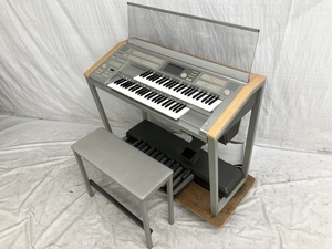 【引取限定】YAMAHA Electone STAGEA ELS-01 2004年製 Ver.1.74 エレクトーン 中古 直 Y8299435