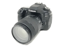 Canon EOS 80D ボディ ZOOM LENS EFS 18-135mm 標準ズームレンズ レンズセット デジタル 一眼レフ カメラ キャノン 中古 F8248726_画像1