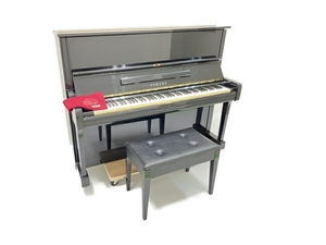 【引取限定】YAMAHA U1A アップライト ピアノ (椅子付き) 鍵盤楽器 ヤマハ 中古 直 Z8206954
