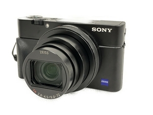 SONY DSC-RX100M7 4K Cyber-shot デジタルカメラ コンデジ ソニー 中古 S8313317