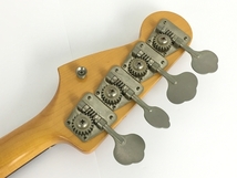 Fender JAZZ BASS ELECTRIC BASS Contour Body エレキベース フェンダー ギター ジャンク Y8276470_画像10