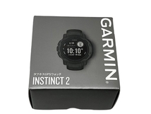 GARMIN 010-02626-40 タフネスGPSウォッチ INSTINCT 2 時計 未使用 M8314352_画像1