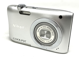 Nikon ニコン COOLPIX A100 コンパクト デジタルカメラ 中古 M8295671