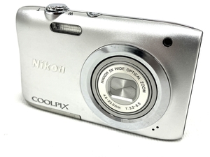 Nikon ニコン COOLPIX A100 コンパクト デジタルカメラ 中古 M8295661