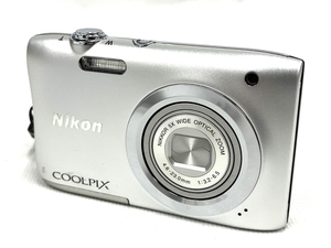 Nikon ニコン COOLPIX A100 コンパクト デジタルカメラ 中古 M8295660