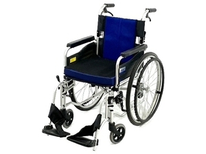 【引取限定】 Wheel Chair Miki BAL-3 介護用品 車椅子 中古 直 T8263797