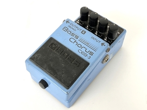 BOSS CEB-3 Bass Chorus エフェクター ジャンク Y8308426