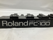 Roland ローランド デジタルマルチエフェクター GP-16 フットコントローラー FC-100 セット ジャンク H8307064_画像9