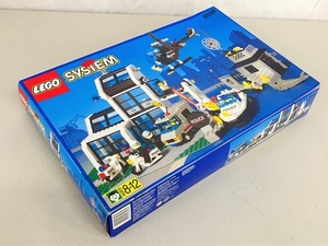 LEGO 6598 SYSTEM ポリス レゴ フィギュア ジャンク K8299070