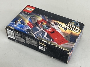 LEGO 7134 STAR WARS A-WING FIGHTER レゴブロック スターウォーズ 未使用未開封K8307334