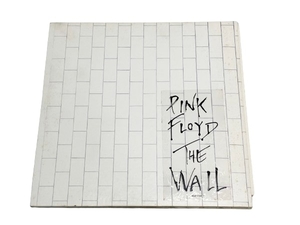 PINK FLOYD THE WALL 40AP1750-1 LP レコード 2枚組 ピンク フロイド ジャンク W8316773