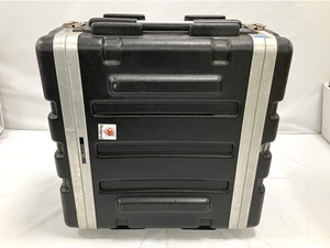 SKB 4U ラックケース 音響 オーディオ ハードケース 中古 H8301329