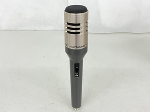 YAESU MD-1B8 DYNAMIC MICROPHONE ヤエス マイク 音響機材 ジャンク K8298029