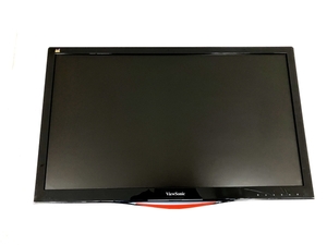 ViewSonic VX2458-MHD-7 VS16263 23.6型 液晶 モニター ディスプレイ スタンドなし 中古 O8283193