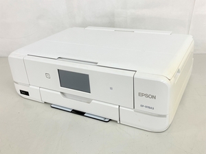 EPSON カラリオ EP-978A3 インクジェット 複合機 A3 2015年製 エプソン 中古 K8285981