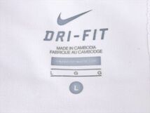 PY1-937◇//NIKE/ナイキ♪DRI-FIT♪爽やかデザイン♪Lサイズ♪インナースパッツ一体型スコート※一番安価な送料はゆうパケットなら250円♪_画像7