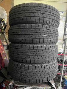 ●ほぼ未使用品●送料安い●　225/65R17　　ナンカン　AW-1　ほぼ未使用、倉庫距離20キロ　2022年製バリ山イボ付き4本 　手渡し＆交換