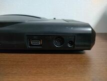 SEGA MEGA DRIVE セガ メガドライブ 16BIT HAA-2510 簡易動作確認_画像5