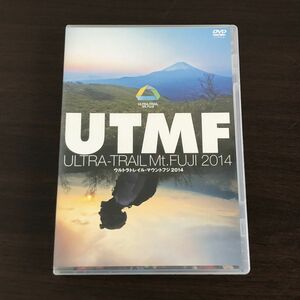 ▲DVD UTMF ウルトラトレイル・マウントフジ2014 登山 富士山