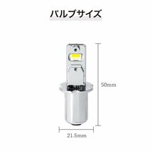 【新発売】HID屋 LED フォグランプ 2色切替 ホワイト イエロー ショート H3 ショートタイプ トラック 車検対応 爆光 6500k 3000k バルブ12V_画像8