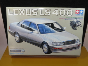 S5 タミヤ 1/24 トヨタ レクサス LS 400