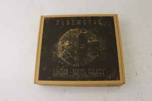 【未開封】 BABYMETAL ベビーメタル THE ONE LIMITED EDITION イベント ライブ 007FRBG48