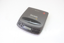 SONY ソニー Discman D-202 CD コンパクトプレイヤー CDプレイヤー ポータブル機器 オーディオ機器 コレクション 003FEFY33_画像2