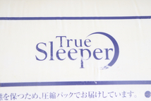 True Sleeper トゥルースリーパー 低反発マットレスカバー TRSPビニールコンポウ 睡眠グッズ 寝具 005FMMY44_画像8