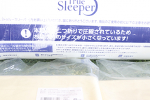 True Sleeper トゥルースリーパー 低反発マットレスカバー TRSPビニールコンポウ 睡眠グッズ 寝具 005FMMY44_画像9