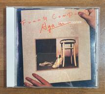 CD 桑名正博＆ファニー・カンパニー/Funny Company Again/アゲイン　ベスト盤　中古_画像1