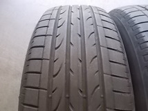 ２２５／６０Ｒ１８　ブリヂストン　デューラー　Ｈ／Ｐ　ＳＰＯＲＴ　４本　　　　2311_画像2