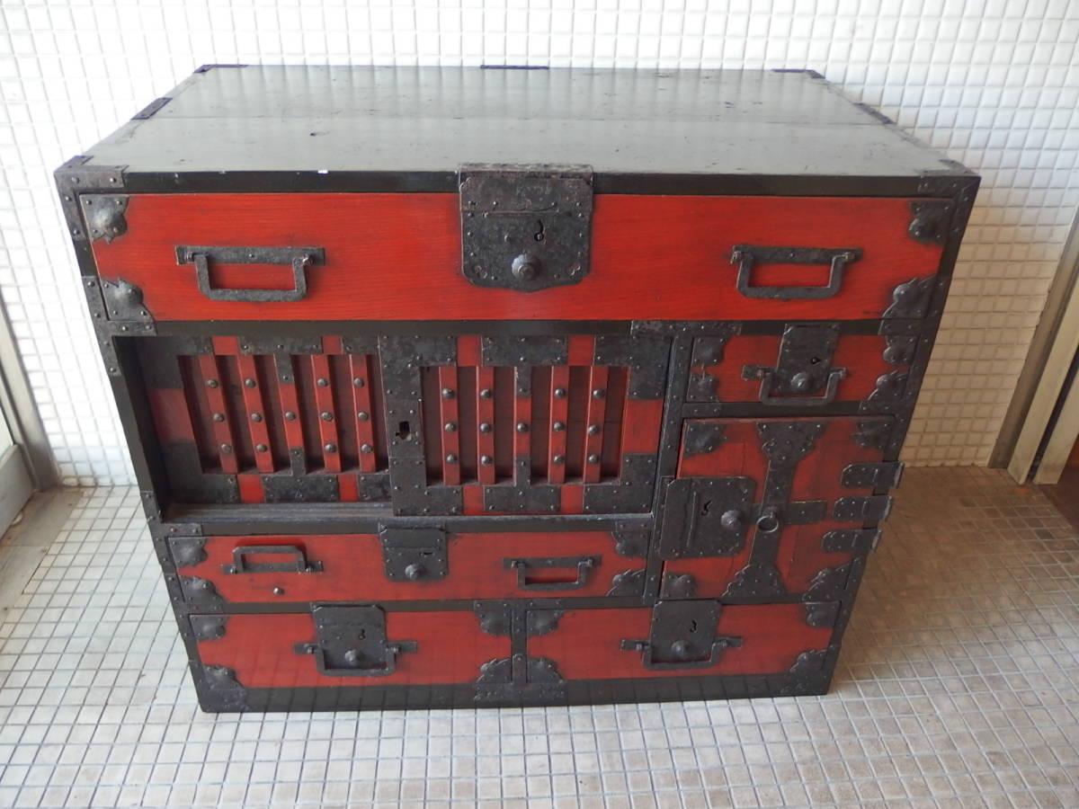 2023年最新】Yahoo!オークション -明治 箪笥の中古品・新品・未使用品一覧