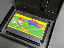 G15 昭和玩具 任天堂ファミリーコンピューター ゲーム機本体＋ゲーム1点 ジャンク扱い 電源入る(検索:ファミコン 昭和レトロ Nintendo_画像6