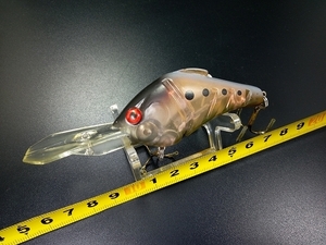 廃番 リッククラン ETIオリオン10S サイレント USED バスプロショップス DISCONTINUED BASS PRO SHOPS RICK CLUNN ETI ORION CRANKBAIT