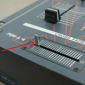 (M-XB-290) Vestax PMC05 MKⅢ ベスタクス DJミキサー 動作確認済み 日本製の画像5