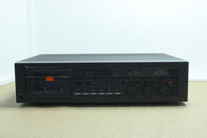 (M-XB-291) Nakamichi 581 ナカミチ 581 カセットデッキ プレーヤー レコーダー 美品　レア動作品