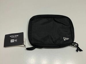 NEW ERA(ニューエラ)Multi Pouch(マルチポーチ)/ブラック/モバイル収納