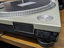 Technics テクニクス レコードプレーヤー ターンテーブル SL-1200MK3D 1台_画像5