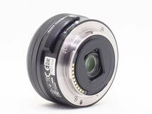 ■ほぼ新品■ ソニー SONY E PZ 16-50mm F3.5-5.6 OSS SELP1650 ブラック 《 使用感無し 動作光学良好 》 #05134901-04_画像6