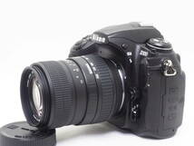 ニコン Nikon D300 望遠レンズセット 《 カメラバッグ付 》 SIGMA 55-200mm F4-5.6 #05156275-24_画像3