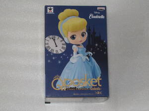 qposket disney characters cinderella Disney sinterela фигурка приз не продается 