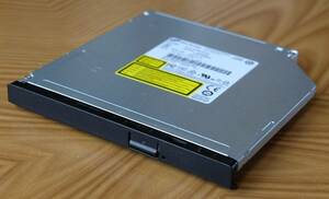 内臓 スリム DVD ROM ドライブ ：H-L DTC0N SATA 12.7mm