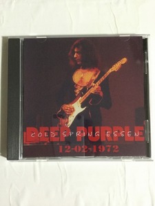 DEEP PURPLE CD ESSEN 1972 ２枚組　同梱可能