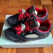 NIKE ナイキ JORDAN エアジョーダン AJ 5 CLOT 29.0cm 中古_画像3