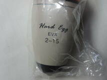 ☆DORAGON 遠投ウキ Hard Egg EVA 2-15号 ケミホタル75対応☆未使用品0008_画像2