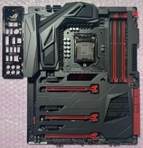 ASUS MAXIMUS VII FORMULA LGA1150 マザーボード