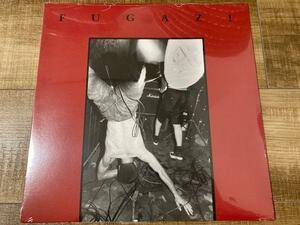 FUGAZI - 7 SONGS 限定LP punk hardcore ポストハードコア フガジ dischord イアンマッケイ マイナースレット