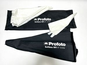 美品profoto RFI5 octa ソフトボックス オクタ150cm